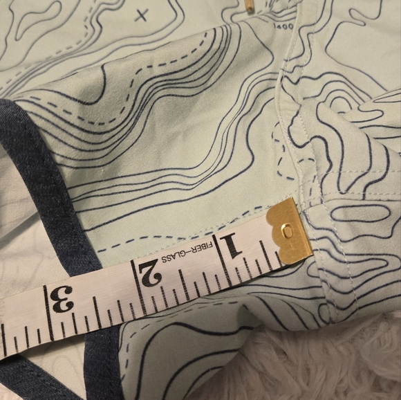 NWT Impact Collection Short Wome'ns Size L Color United By Blue - Picture 6 of 9